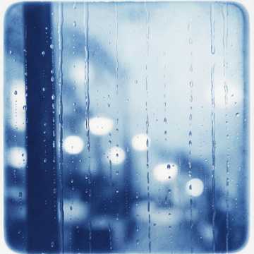 When The rain come down Cover