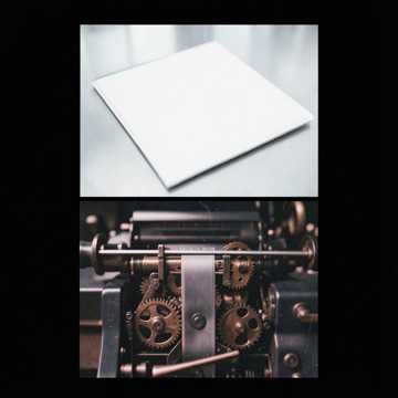 Square smile Cover