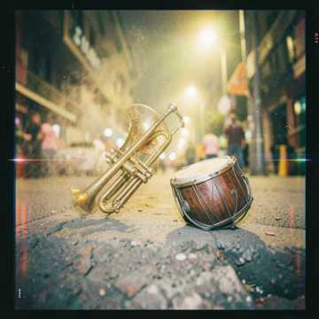 Polvo de Carnaval Cover