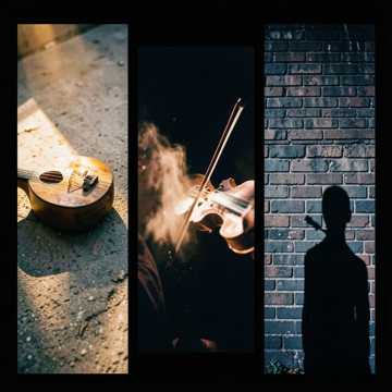 نبض العود Cover