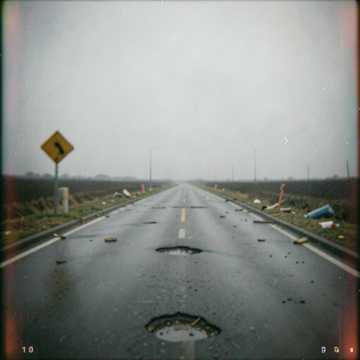 Une route Cover
