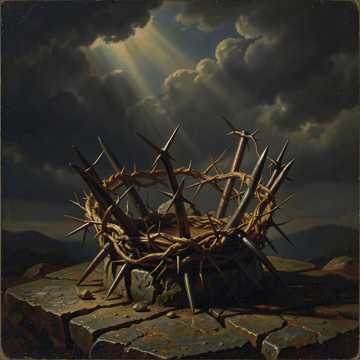 Crown of Nails Cover