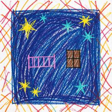 sous les étoiles Cover