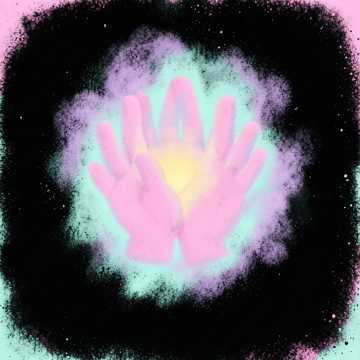 Mensagem de amor para uma familia Cover