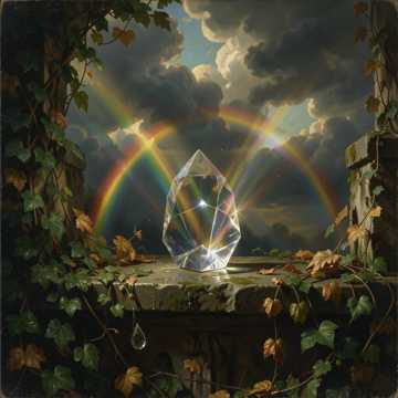 El arcoiris Cover