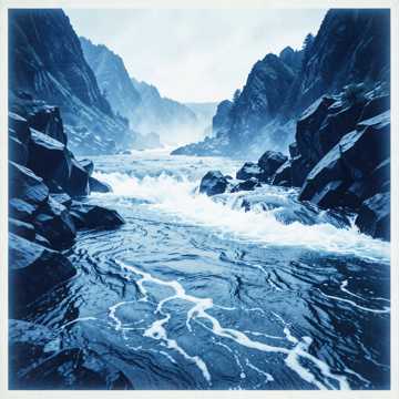 Black River Calling Cover
