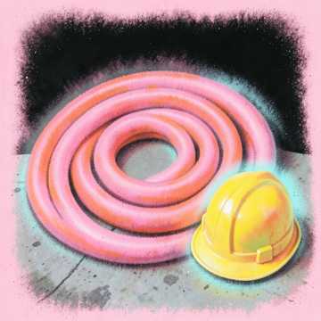 Feuerwehr-Party Cover