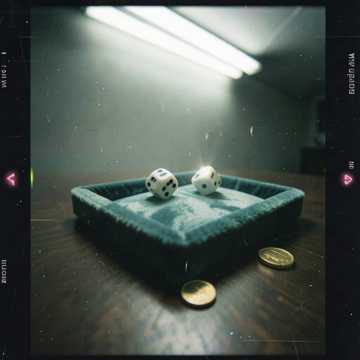 Roll The Dice Cover