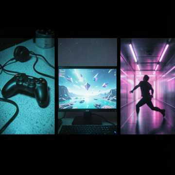 LET'S START, LET'S PLAY Cover