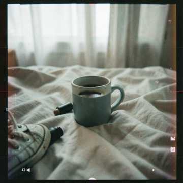Cafe Amargo Cover