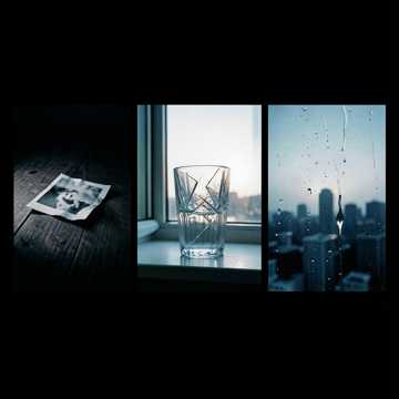 Too late to say goodbye Cover