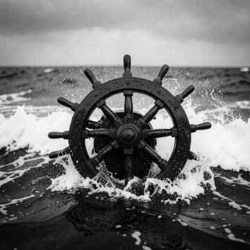 Endless Sea Pursuit Cover