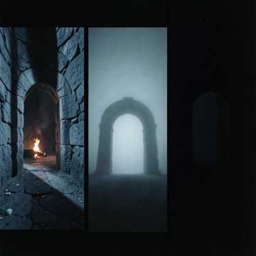 el rey de la oscuridad Cover