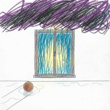 藏在雨里 Cover