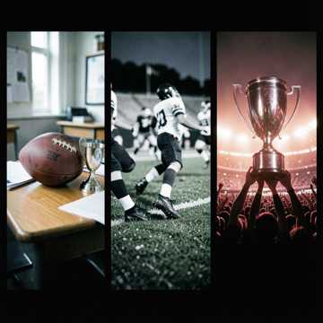 Football Cover