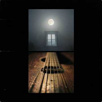 Una Serenata bajo la luz de la luna Cover