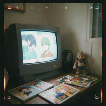 Otaku Cover