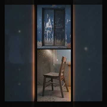 صبر شوية يا قلبي Cover