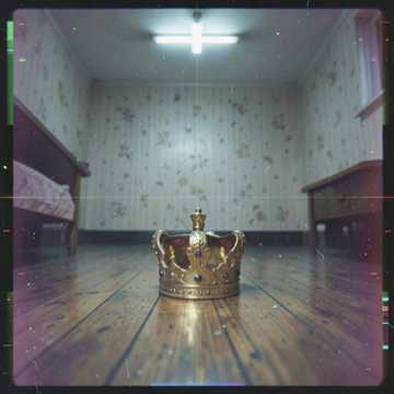 Crown of Lies Cover