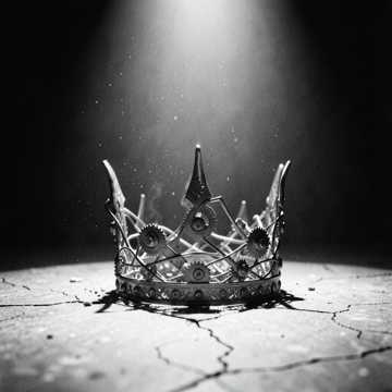CROWN OF CHAOS Cover