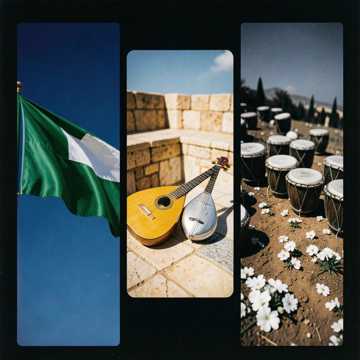 راية المجد 🇸🇦 Cover