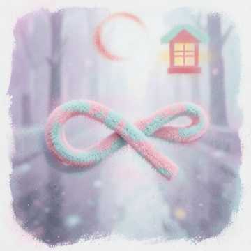 結び直した靴ひも Cover
