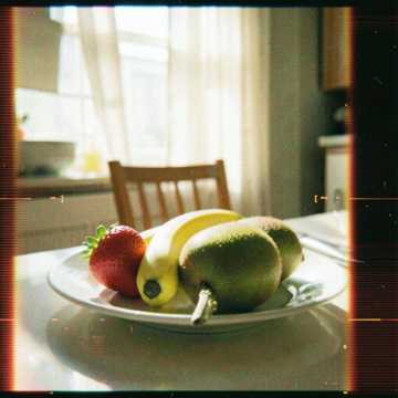 🍓 Fruits Every Day! 毎日フルーツ！(Mainichi Furūtsu!) Cover