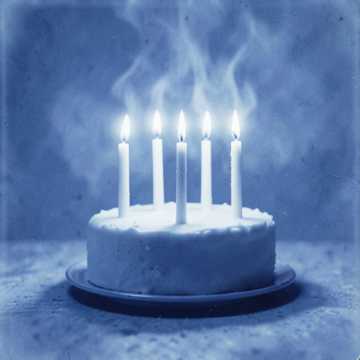 Anniversaire Adèle Cover