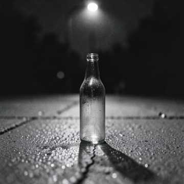 quand tombe la nuit Cover