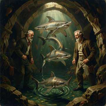 Baby shark Cover