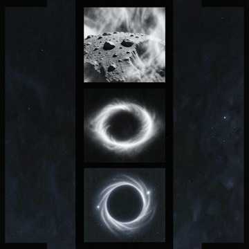 Cosmic Drift - ala deriva cosmica V8 Cover