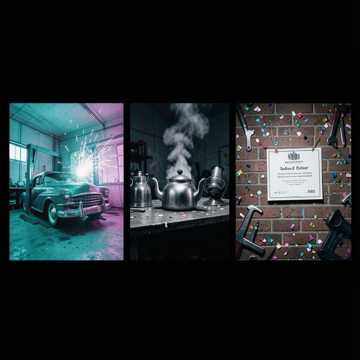Domi – Geburtstags 90s Deutschrap / Boom-Bap Hip-Hop Cover