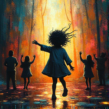 FREE CHILD Cover