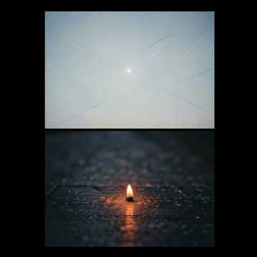 A Quiet Star Cover