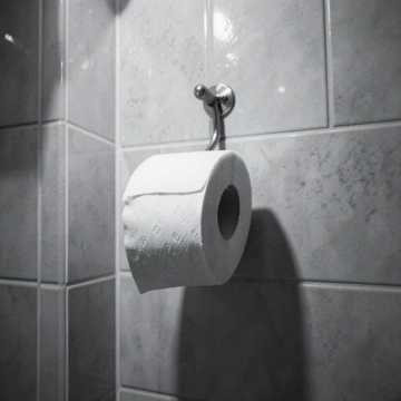 Tape el baño Cover