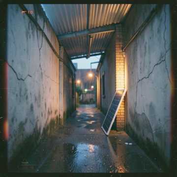 Slums Cover