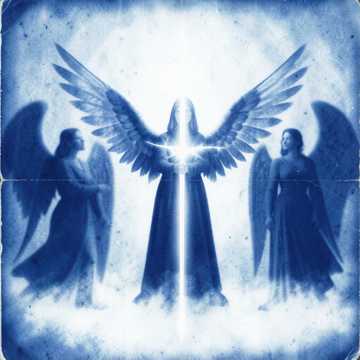 Santos Arcángeles Cover