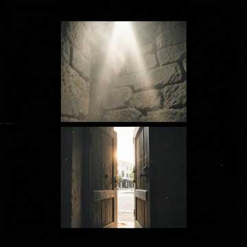 قصة Cover