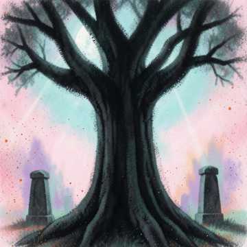 Oak Tree Coven Cover