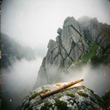 DESPERTAR: Gigantes de Piedra Cover