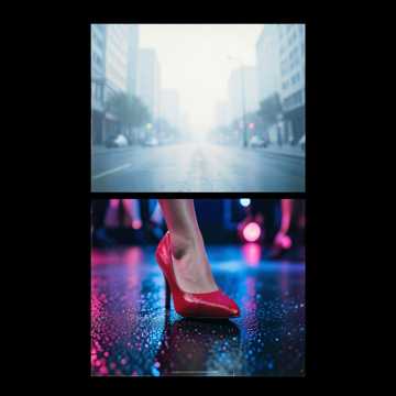 DONE WITH YOU Cover
