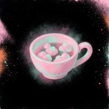 Trip-Hop,Space ambience,Fairy Tales Cover