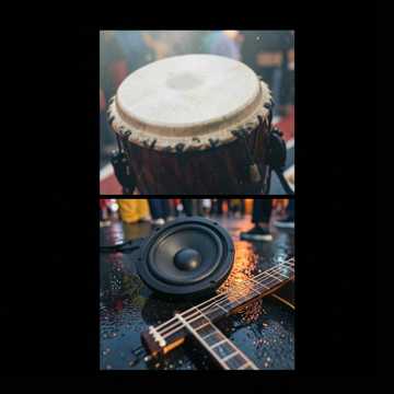 DJ DHOON RENTZLUNE Cover