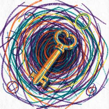 Music is a Key Cover