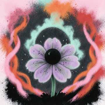 月華ノ残響 Cover