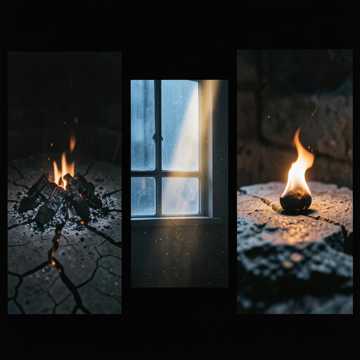 L'éveil des passions Cover