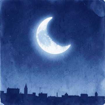 Hasta la Luna sabe lo que siento yo por ti 🥺❤️ Cover
