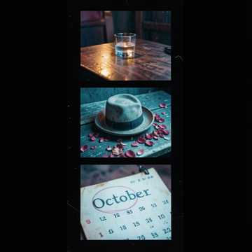Octubre Cover