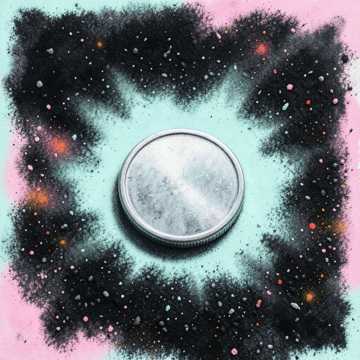 Plata Sobre Asfalto Cover