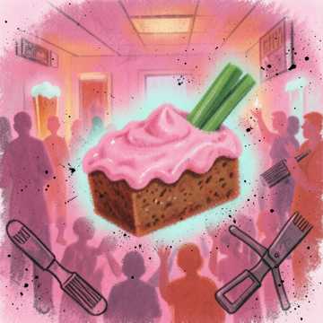 Rhabarberbarbara - DiscoFunk Cover